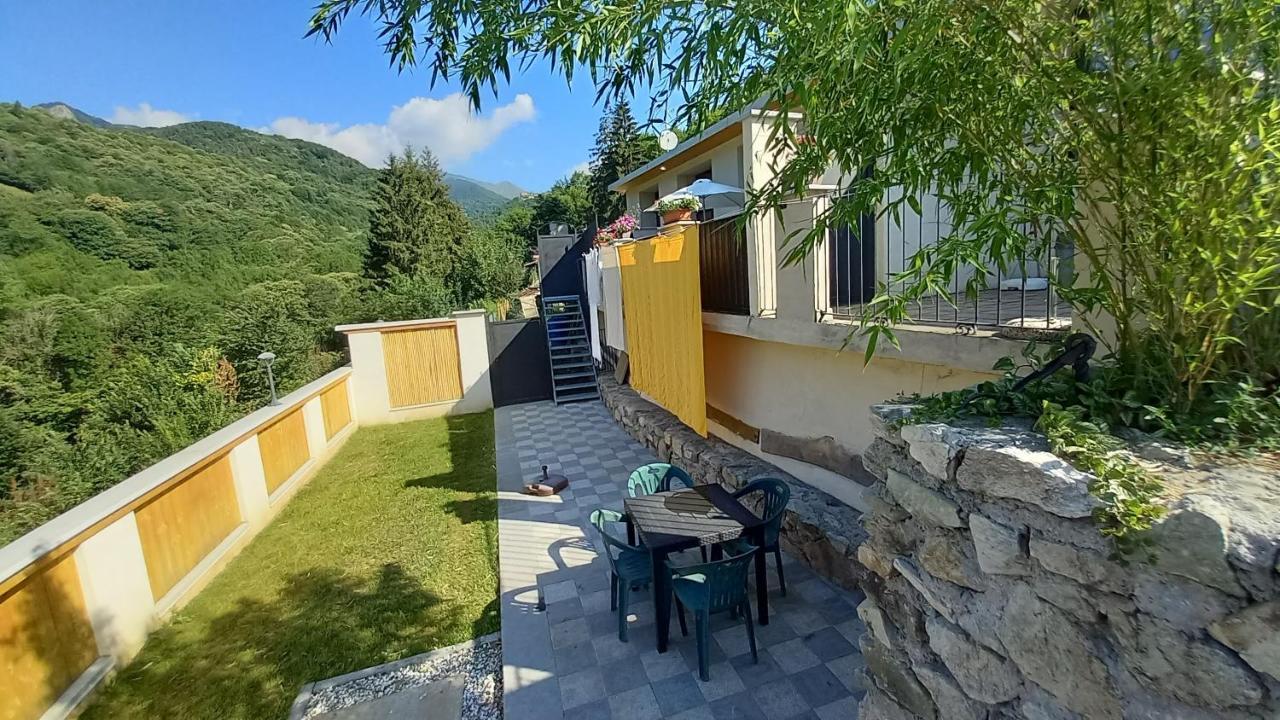 Vallemaira House Casa Belvedere Luce & Sole 10 Posti Letto * San Damiano Macra