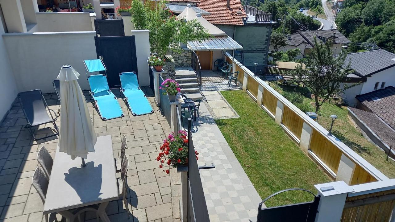 Vallemaira House Casa Belvedere Luce & Sole 10 Posti Letto *
