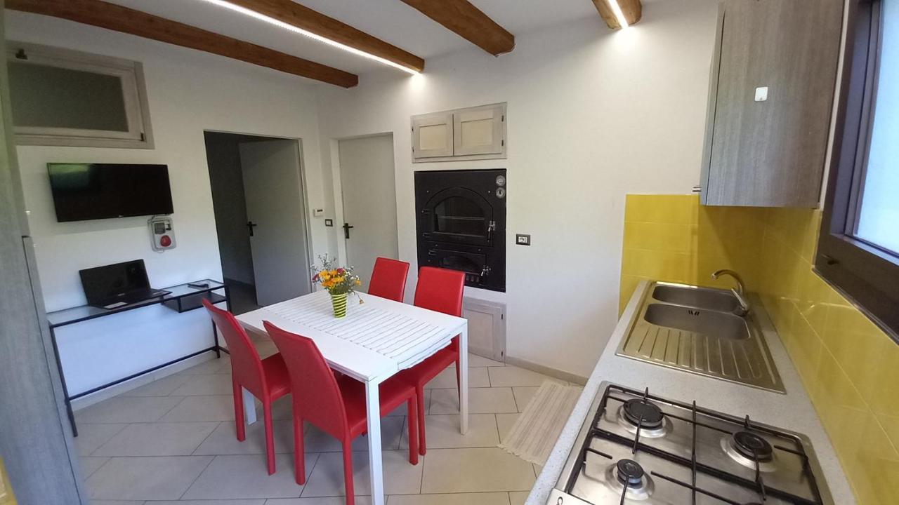 Holiday home Vallemaira House Casa Belvedere Luce & Sole 10 Posti Letto