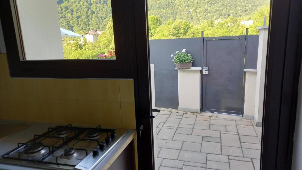 Vallemaira House Casa Belvedere Luce & Sole 10 Posti Letto