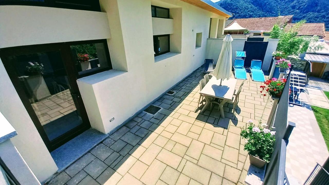 Vallemaira House Casa Belvedere Luce & Sole 10 Posti Letto Holiday home