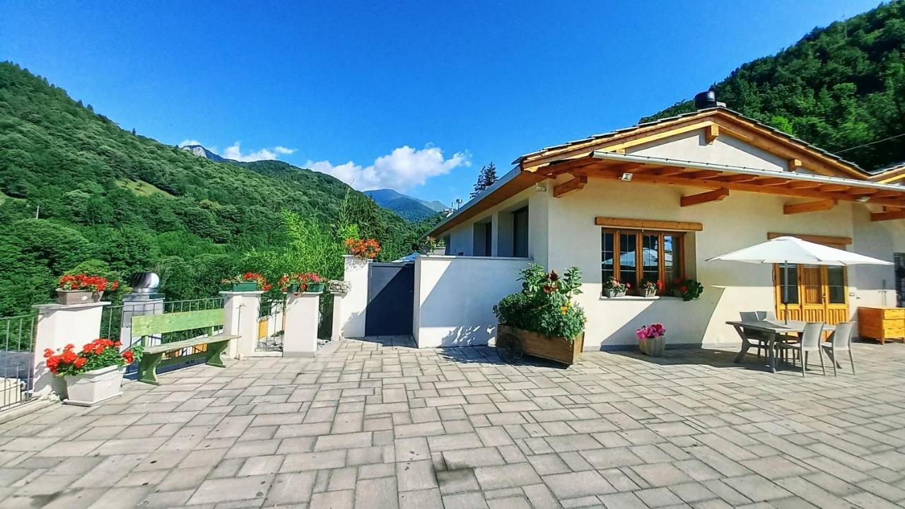 Vallemaira House Casa Belvedere Luce & Sole 10 Posti Letto