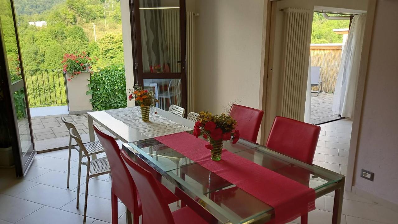 Vallemaira House Casa Belvedere Luce & Sole 10 Posti Letto Holiday home