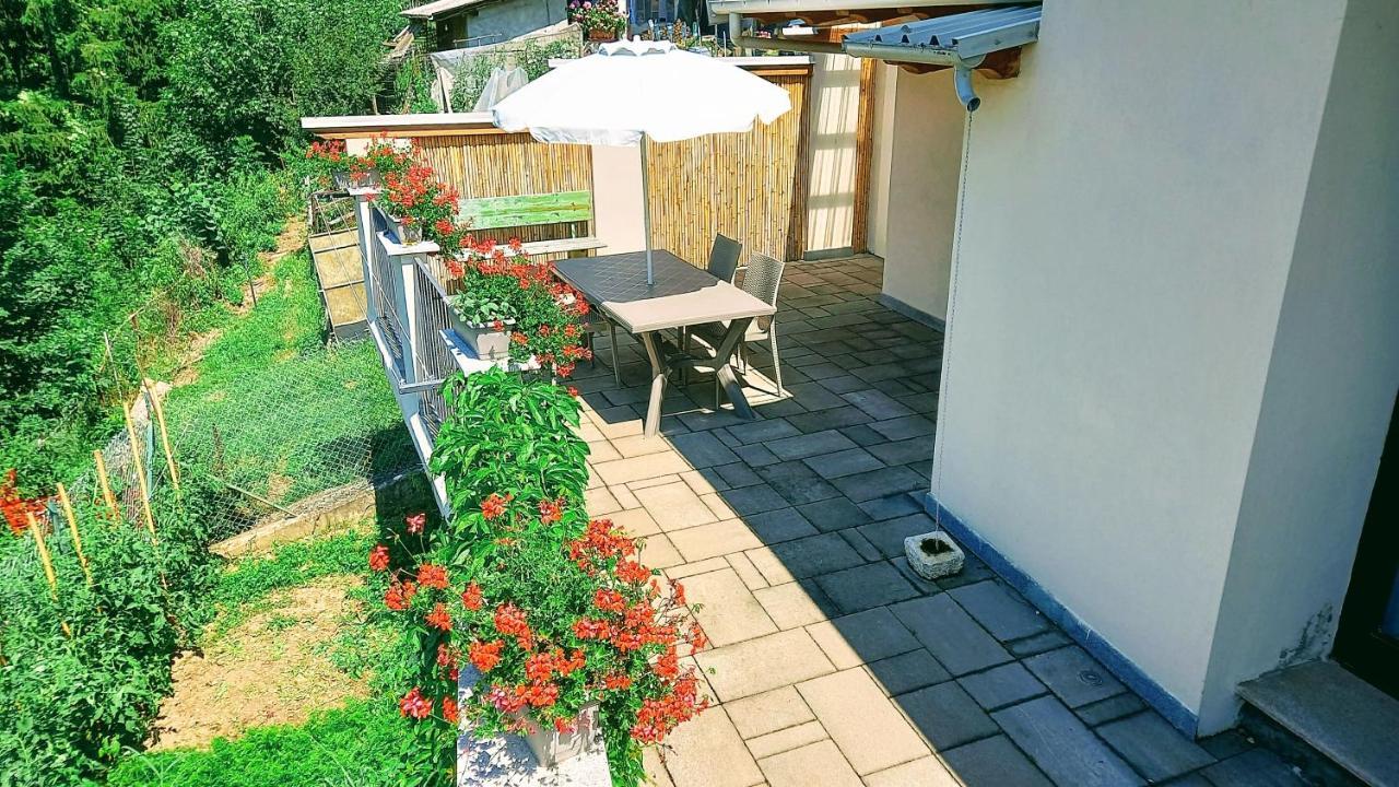Vallemaira House Casa Belvedere Luce & Sole 10 Posti Letto Holiday home *